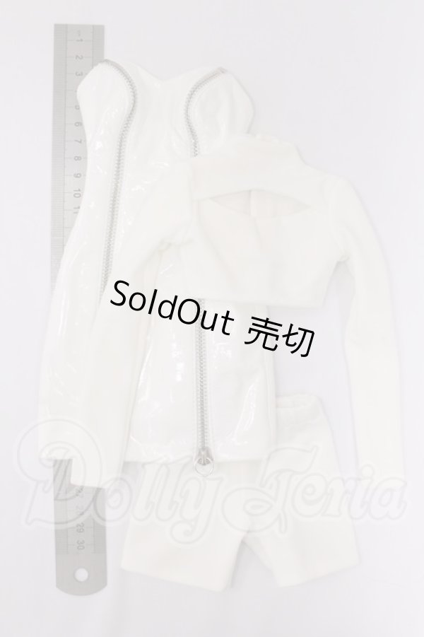 画像3: DD/OF:サイバーストリートジップワンピース I-26-04-26-370-KD-ZI (3)