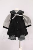 画像1: 幼SD/OF：鏡のセーラー服セット I-26-04-26-369-KD-ZI (1)
