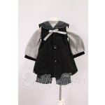 画像: 幼SD/OF：鏡のセーラー服セット I-26-04-26-369-KD-ZI