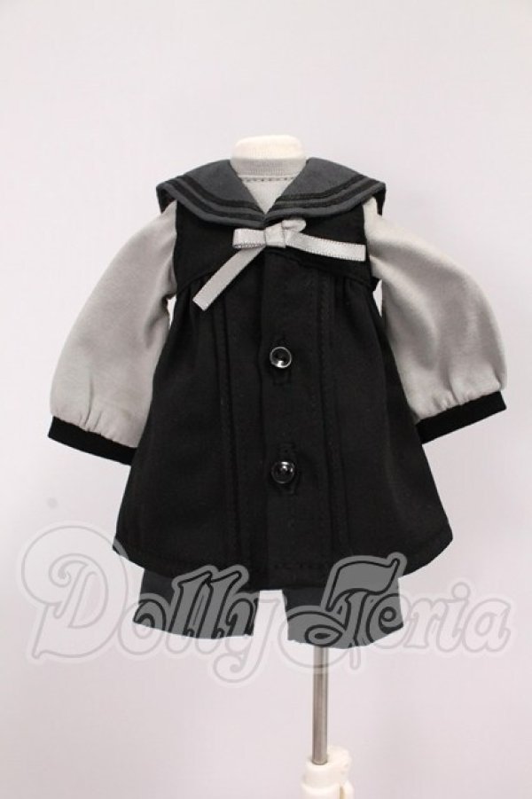 画像1: 幼SD/OF：鏡のセーラー服セット I-26-04-26-369-KD-ZI (1)