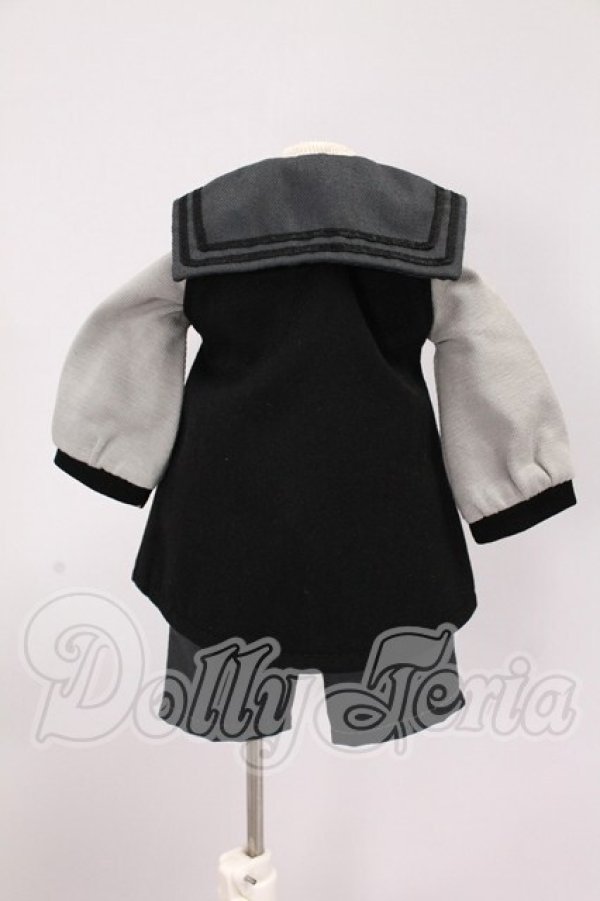 画像2: 幼SD/OF：鏡のセーラー服セット I-26-04-26-369-KD-ZI (2)