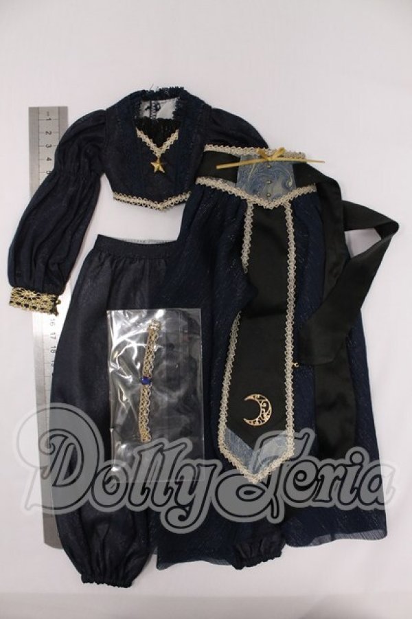 画像3: SDM＆MSD/OF:衣装セット：星詠みの乙女・ミニ I-26-04-26-368-KD-ZI (3)