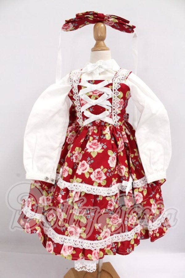 画像1: SD/OF:ドレス I-26-04-26-362-KD-ZI (1)