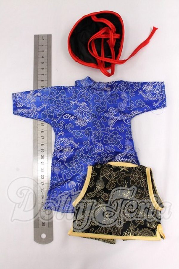 画像2: DD/OF:チャイナ風衣装 I-26-04-26-353-KD-ZI (2)