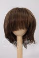 画像: 7-8inch/ウィッグ I-26-04-26-127-KD-ZI