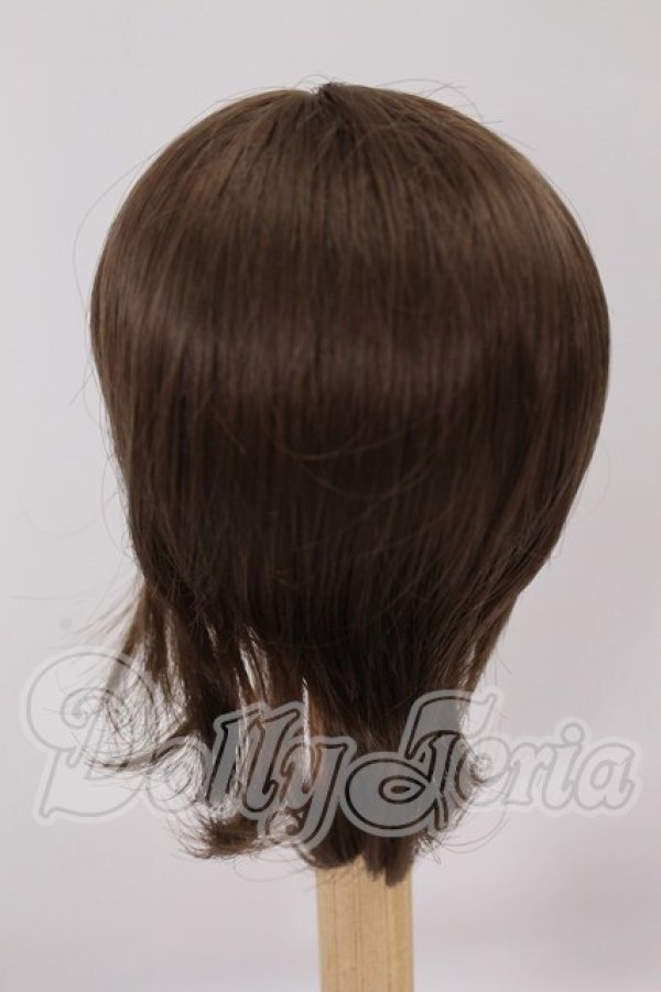 画像2: 7-8inch/ウィッグ I-26-04-26-127-KD-ZI (2)