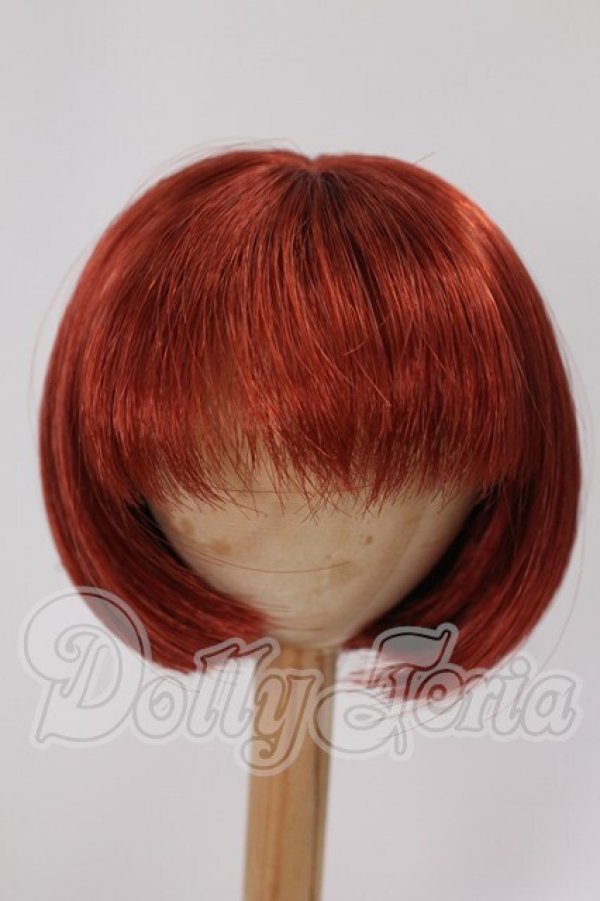 画像1: 8-9inch/ウィッグ I-26-04-26-115-KD-ZI (1)