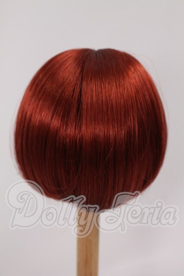 画像2: 8-9inch/ウィッグ I-26-04-26-115-KD-ZI (2)