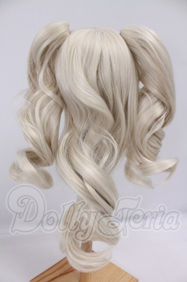 画像2: 9inch/ウィッグ I-26-04-26-108-KD-ZI (2)