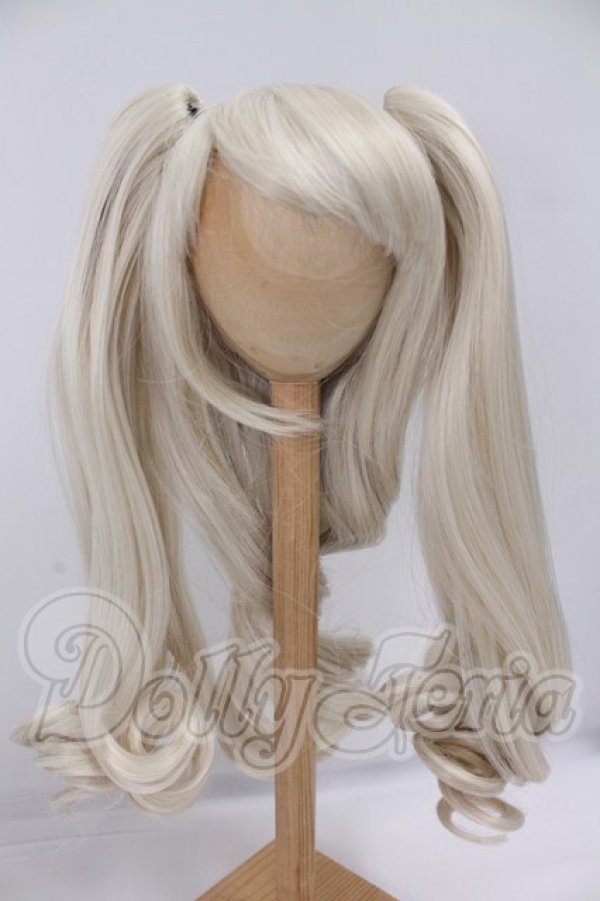 画像3: 9inch/ウィッグ I-26-04-26-108-KD-ZI (3)