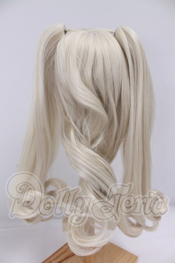 画像4: 9inch/ウィッグ I-26-04-26-108-KD-ZI (4)