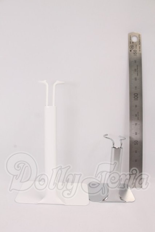 画像2: 1/6サイズ/ドールスタンド2点セット I-26-04-26-036-KD-ZI (2)