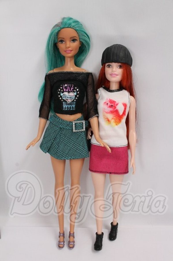 画像4: バービー/本体＆衣装 I-26-04-30-005-KD-ZI (4)