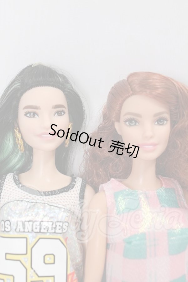 画像1: バービー/本体＆衣装 I-26-04-30-004-KD-ZI (1)