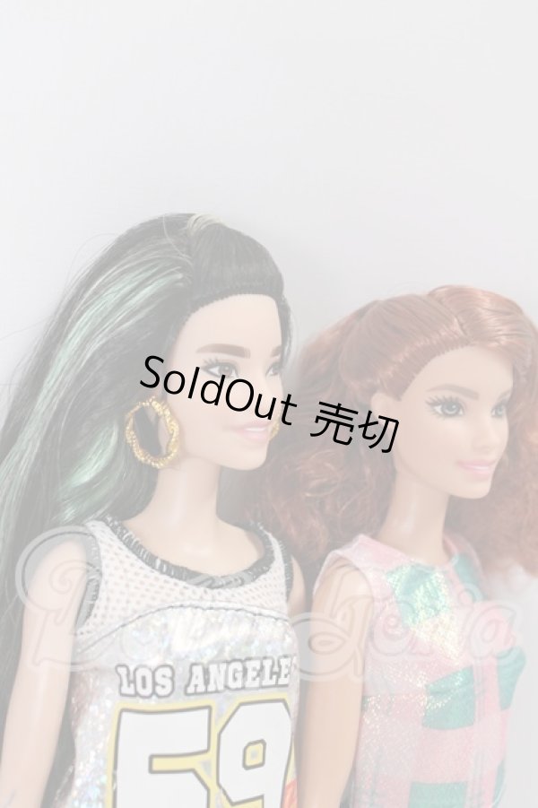 画像2: バービー/本体＆衣装 I-26-04-30-004-KD-ZI (2)