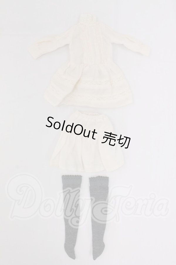 画像1: リカちゃん/OF:リトルファクトリー製衣装 I-26-04-19-292-KD-ZI (1)