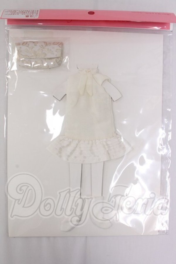 画像1: リカちゃん/衣装セット：2019年オリジナルコレクション 8(リトルファクトリー製)アリス I-26-04-19-285-KD-ZI (1)