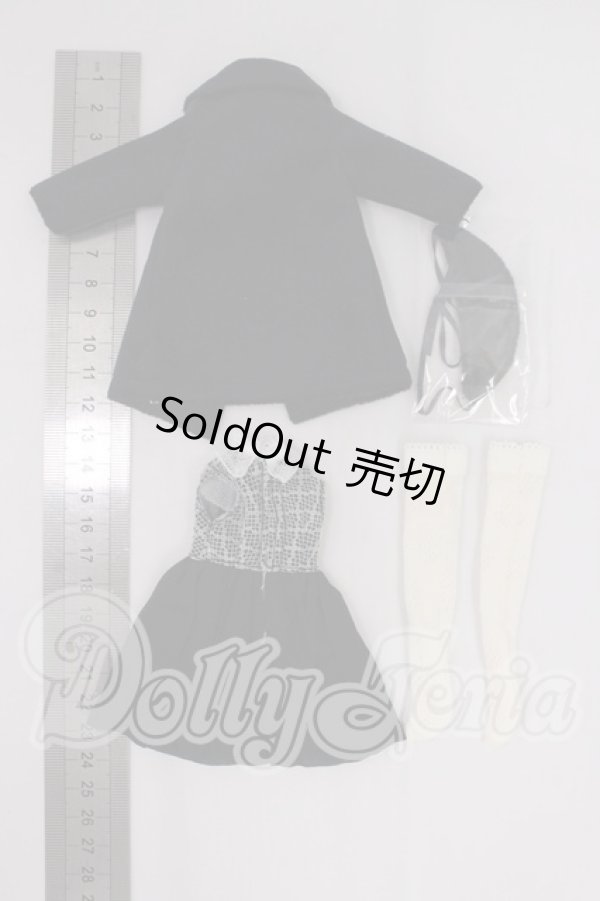 画像2: リカちゃん/OF:2016年AWカジュアルコレクション フワラーモチーフドレスセット:リトルファクトリー製 I-26-04-19-283-KD-ZI (2)