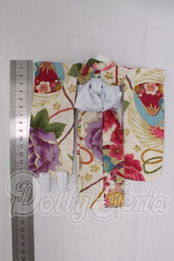 画像2: リカちゃん/OF:リトルファクトリー製衣装 I-26-04-19-276-KD-ZI (2)