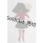 画像: リカちゃん/OF:リトルファクトリー製衣装 I-26-04-19-274-KD-ZI