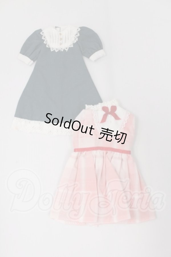 画像1: リカちゃん/OF:衣装 I-26-04-19-263-KD-ZI (1)