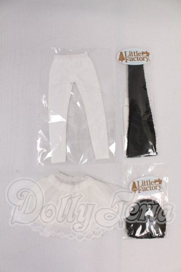 画像1: リカちゃん/OF:衣装 I-26-04-19-262-KD-ZI (1)