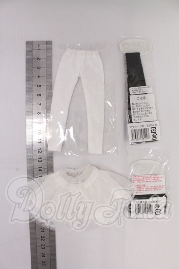 画像2: リカちゃん/OF:衣装 I-26-04-19-262-KD-ZI (2)