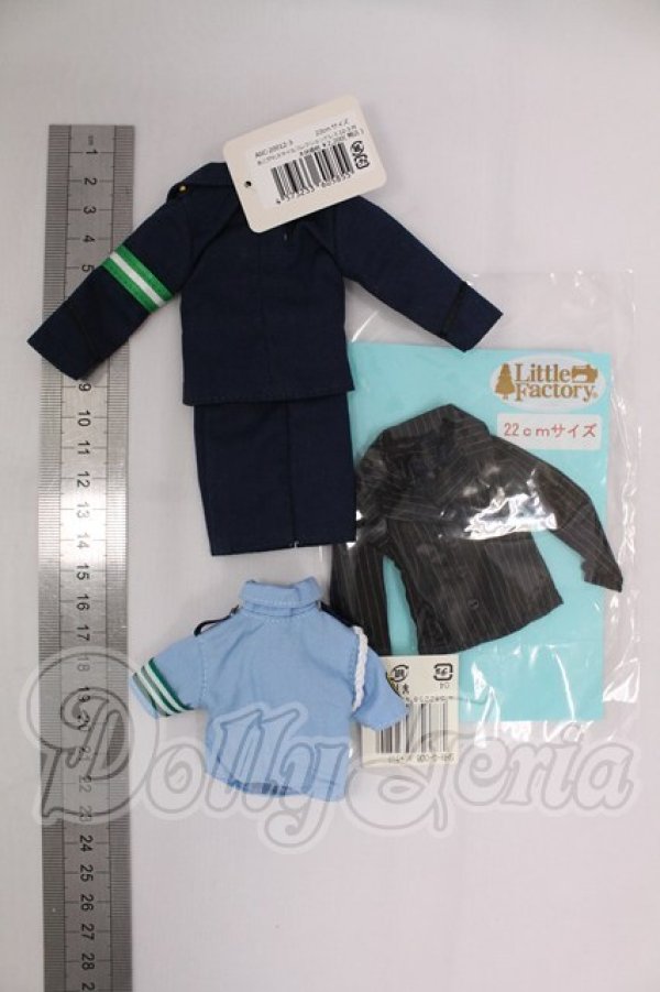 画像2: リカちゃん/OF:衣装 I-26-04-19-260-KD-ZI (2)