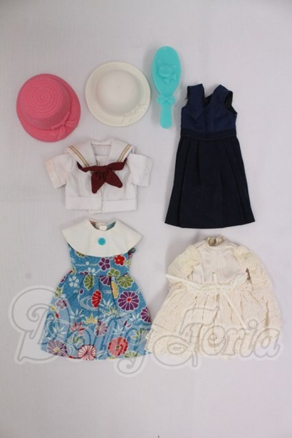 画像1: リカちゃん/OF:衣装 I-26-04-19-257-KD-ZI (1)