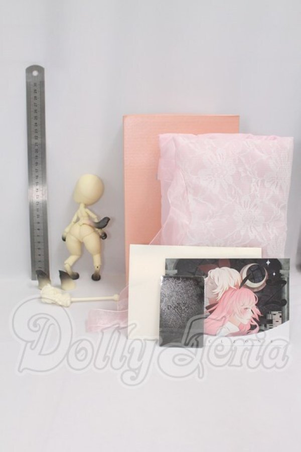 画像5: Doll Zone/Miko I-26-04-19-387-KD-ZI (5)