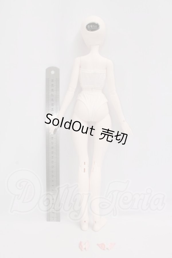 画像6: Huajing Doll/1/4 Emilia (艾米莉?) I-26-04-19-388-KD-ZI (6)
