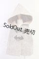 画像: SDM＆MSD/OF:フードケープ I-26-04-26-310-KD-ZI