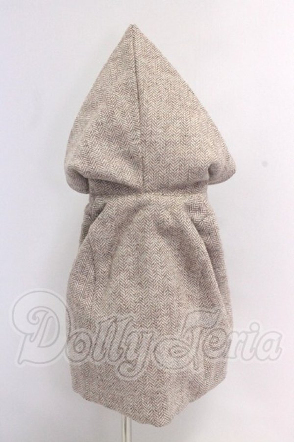 画像2: SDM＆MSD/OF:フードケープ I-26-04-26-310-KD-ZI (2)