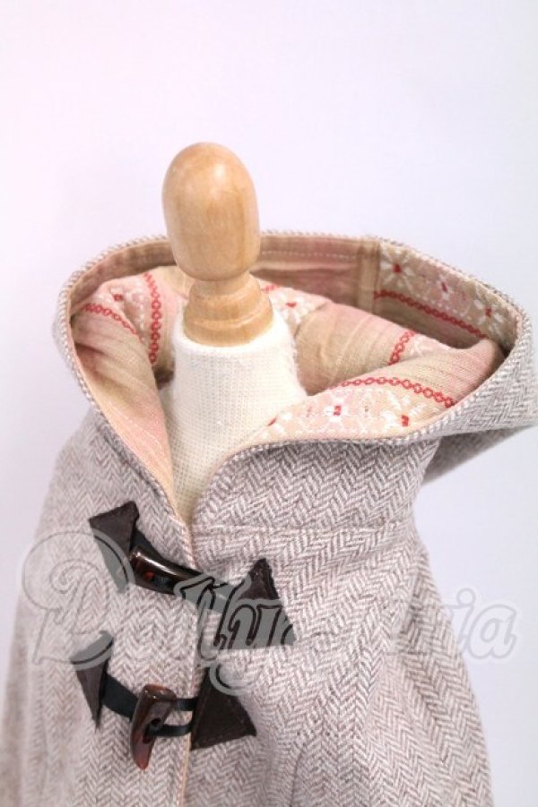 画像3: SDM＆MSD/OF:フードケープ I-26-04-26-310-KD-ZI (3)