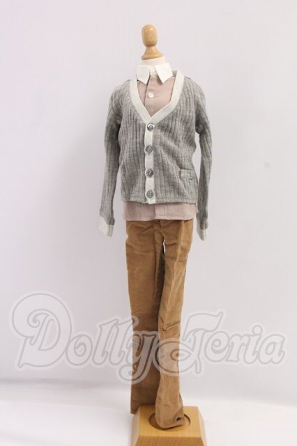 画像1: SDGrB＆SD13男の子/OF:衣装セット I-26-04-26-306-KD-ZI (1)