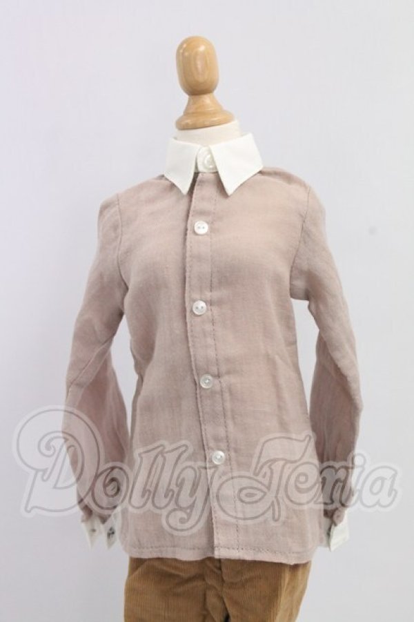 画像4: SDGrB＆SD13男の子/OF:衣装セット I-26-04-26-306-KD-ZI (4)