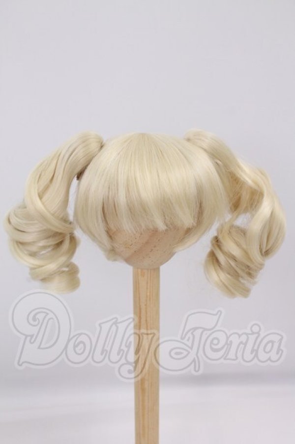 画像1: 7-8inch/ウィッグ I-26-04-26-104-KD-ZI (1)