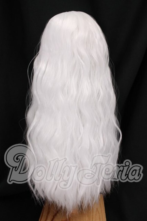 画像2: 8-9inch/ウィッグ I-26-04-26-113-KD-ZI (2)