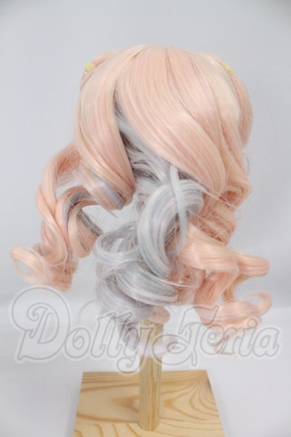 画像2: 7-8inch/ウィッグ I-26-04-26-120-KD-ZI (2)