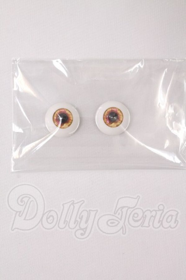 画像1: アクリルアイ/14mm I-26-04-26-018-KD-ZI (1)