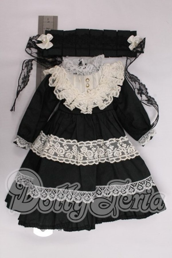 画像3: 40cmサイズドール/OF:衣装 I-26-04-26-349-KD-ZI (3)