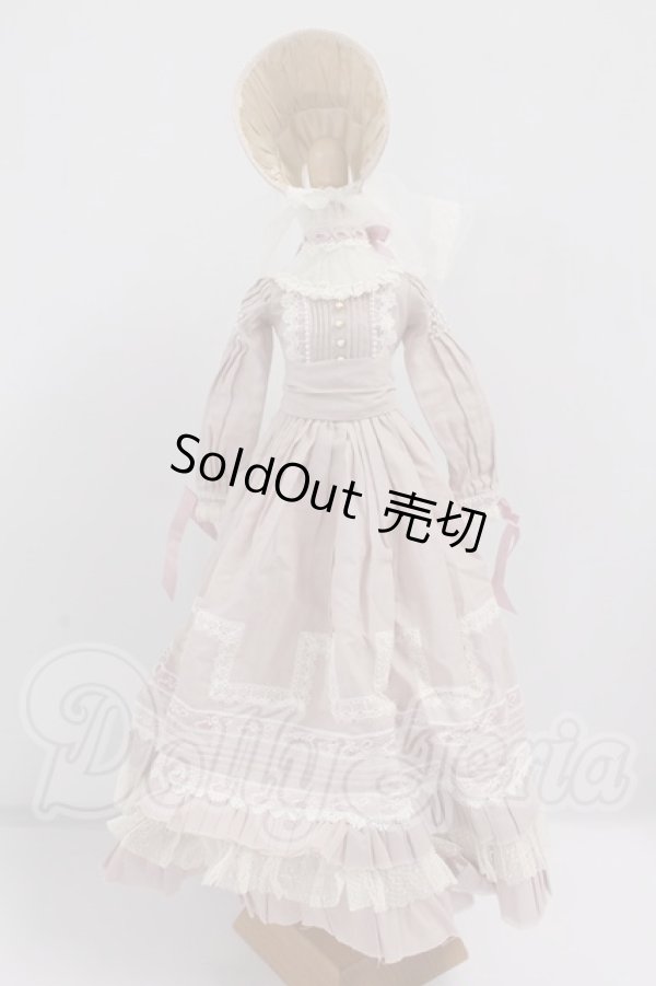 画像1: Myou Doll/OF Delia デフォルト衣装 I-26-04-26-350-KD-ZI (1)