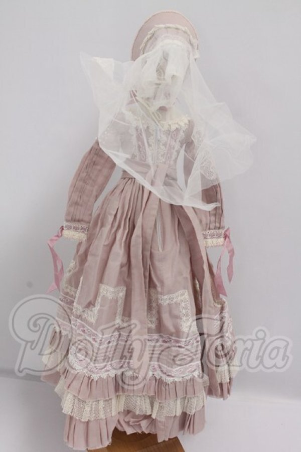 画像2: Myou Doll/OF Delia デフォルト衣装 I-26-04-26-350-KD-ZI (2)