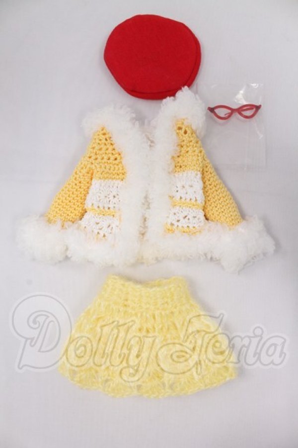 画像1: タミーちゃん/OF:衣装 I-26-04-26-032-KD-ZI (1)