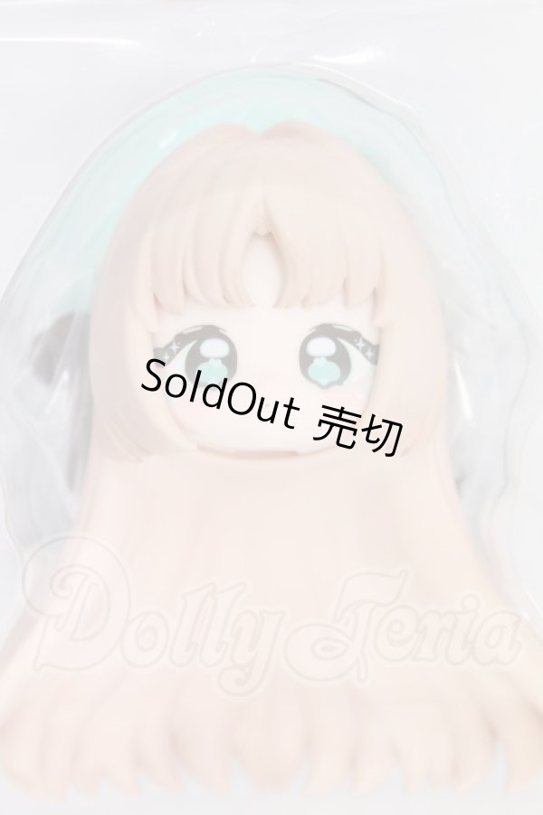 画像1: MOOWOOART/シュガー100％　青リンゴパフェ I-26-04-26-266-KD-ZI (1)