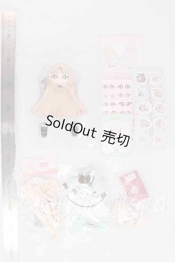 画像2: MOOWOOART/シュガー100％　青リンゴパフェ I-26-04-26-266-KD-ZI (2)