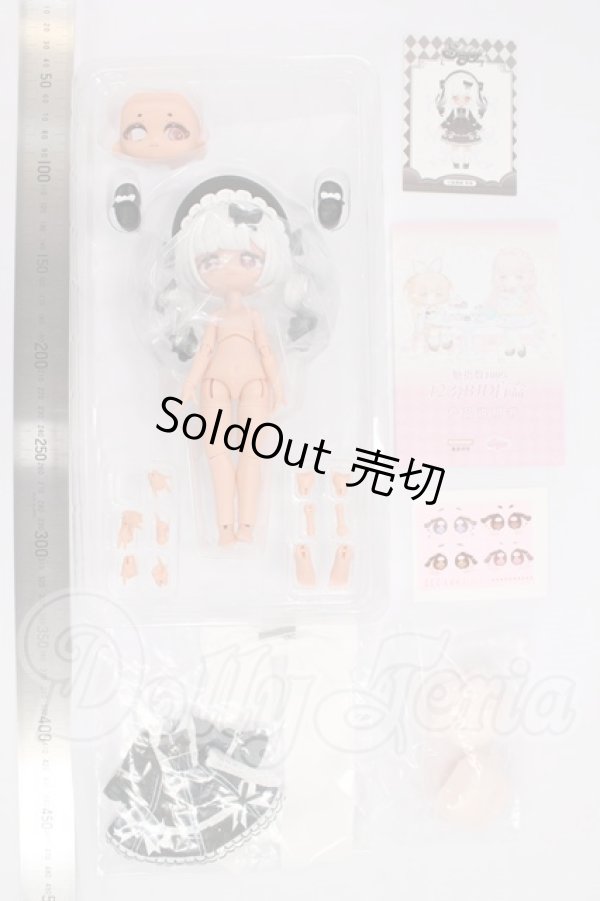 画像2: MOOWOOART/シュガー100％　ピーチムース I-26-04-26-272-KD-ZI (2)