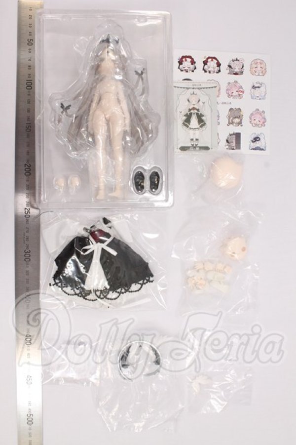 画像2: Meki Creator's Essence/造物之心:Tia I-26-04-26-275-KD-ZI (2)