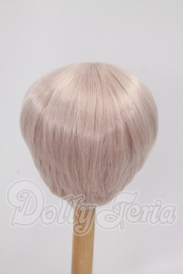 画像2: 9-10inch/ウィッグ I-26-04-26-116-KD-ZI (2)