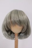 画像1: 9-10inch/ウィッグ I-26-04-26-111-KD-ZI (1)